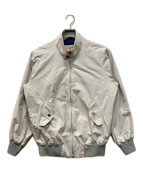 BARACUTA（バラクータ）BARACUTA (バラクータ) BEAMS (ビームス) G9 ハリントンジャケット グレー サイズ:36の古着・服飾アイテム