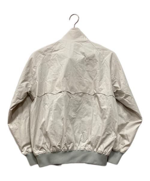 BARACUTA（バラクータ）BARACUTA (バラクータ) BEAMS (ビームス) G9 ハリントンジャケット グレー サイズ:36の古着・服飾アイテム
