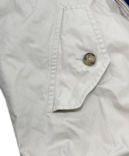 BARACUTA（バラクータ）BARACUTA (バラクータ) BEAMS (ビームス) G9 ハリントンジャケット グレー サイズ:36の古着・服飾アイテム