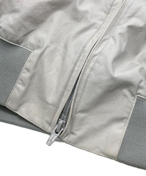 BARACUTA（バラクータ）BARACUTA (バラクータ) BEAMS (ビームス) G9 ハリントンジャケット グレー サイズ:36の古着・服飾アイテム