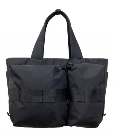 中古・古着通販】BRIEFING (ブリーフィング) SW WIDE TOTE WR ブラック