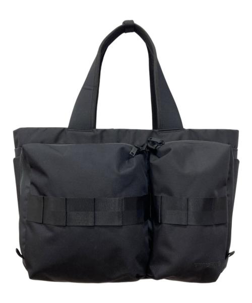 BRIEFING（ブリーフィング）BRIEFING (ブリーフィング) SW WIDE TOTE WR ブラック サイズ:下記参照の古着・服飾アイテム