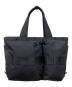 BRIEFING（ブリーフィング）の古着「SW WIDE TOTE WR」｜ブラック