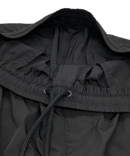 The Ennoy Professional（ザ エンノイ プロフェッショナル）THE ENNOY PROFESSIONAL (ザ エンノイ プロフェッショナル) Piping Nylon Track パンツ ブラック サイズ:Lの古着・服飾アイテム