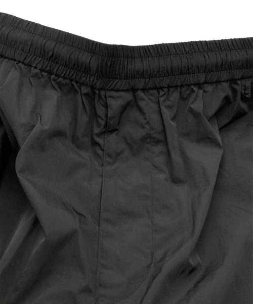 The Ennoy Professional（ザ エンノイ プロフェッショナル）THE ENNOY PROFESSIONAL (ザ エンノイ プロフェッショナル) Piping Nylon Track パンツ ブラック サイズ:Lの古着・服飾アイテム