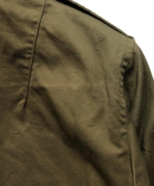 BUZZ RICKSON'S（バズリクソンズ）Buzz Rickson's (バズリクソンズ) L-2 テストサンプル フライト ジャケット グリーン サイズ:40の古着・服飾アイテム