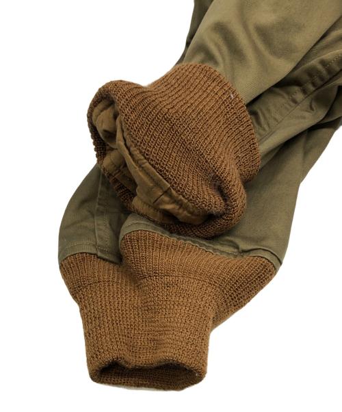 BUZZ RICKSON'S（バズリクソンズ）Buzz Rickson's (バズリクソンズ) L-2 テストサンプル フライト ジャケット グリーン サイズ:40の古着・服飾アイテム