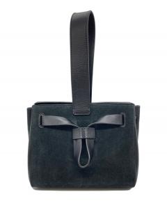 中古・古着通販】NEOUS (ネオアス) LACERTA BAG ブラック｜ブランド