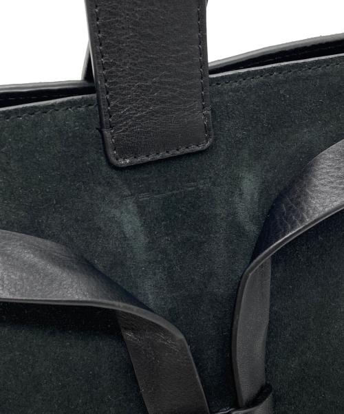 PELLICO（ペリーコ）PELLICO (ペリーコ) LOLA ワンハンドルバッグ ブラック サイズ:下記参照の古着・服飾アイテム