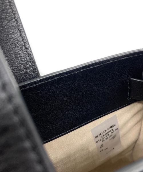 PELLICO（ペリーコ）PELLICO (ペリーコ) LOLA ワンハンドルバッグ ブラック サイズ:下記参照の古着・服飾アイテム