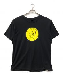 stussy（ステューシー）の古着「BADBADNOTGOODプリントTシャツ」｜ブラック