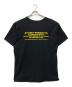 stussy (ステューシー) BADBADNOTGOODプリントTシャツ ブラック サイズ:XL：8000円