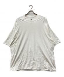RICK OWENS（リックオウエンス）の古着「TOMMY T」｜ホワイト