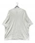 RICK OWENS (リックオウエンス) TOMMY T ホワイト サイズ:ONE SIZE：18000円