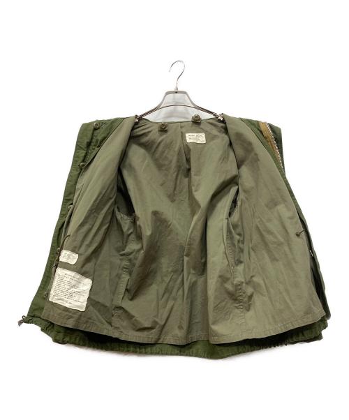 AVIREX（アヴィレックス）AVIREX (アヴィレックス) 1STタイプ M-65フィールドジャケット グリーン サイズ:Mの古着・服飾アイテム