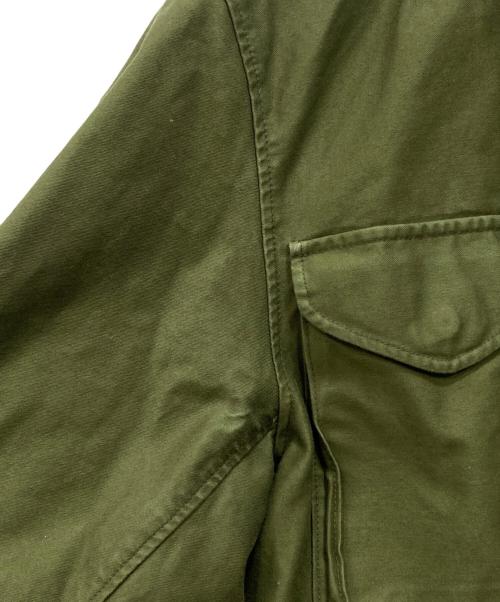 AVIREX（アヴィレックス）AVIREX (アヴィレックス) 1STタイプ M-65フィールドジャケット グリーン サイズ:Mの古着・服飾アイテム