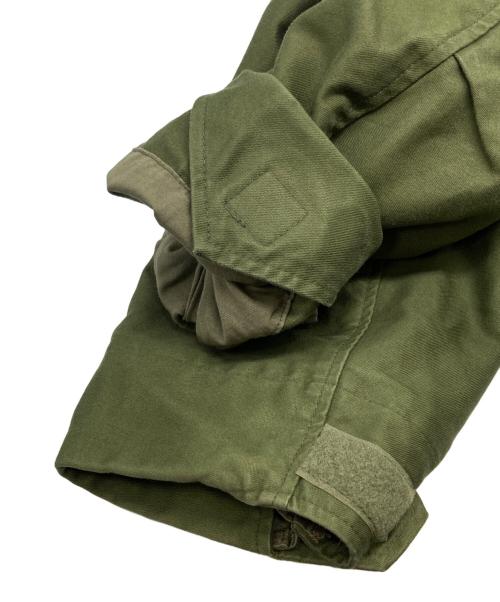 AVIREX（アヴィレックス）AVIREX (アヴィレックス) 1STタイプ M-65フィールドジャケット グリーン サイズ:Mの古着・服飾アイテム