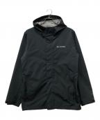 Columbiaコロンビア）の古着「Wahkeena Falls 3L Shell」｜ブラック