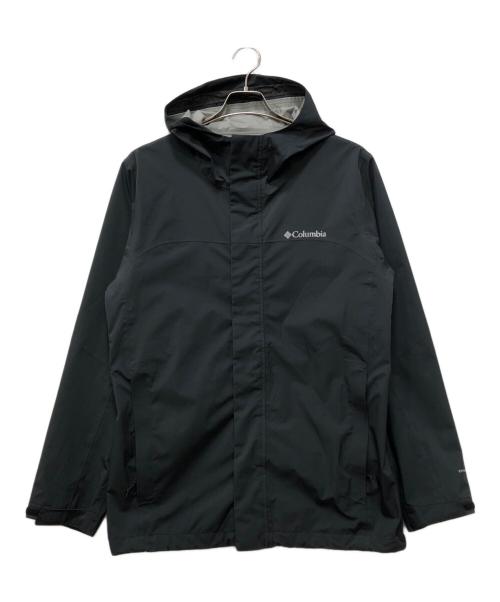 Columbia（コロンビア）Columbia (コロンビア) Wahkeena Falls 3L Shell ブラック サイズ:Mの古着・服飾アイテム