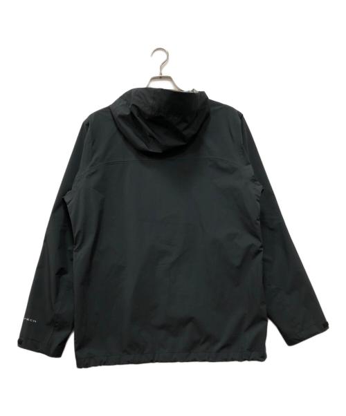 Columbia（コロンビア）Columbia (コロンビア) Wahkeena Falls 3L Shell ブラック サイズ:Mの古着・服飾アイテム