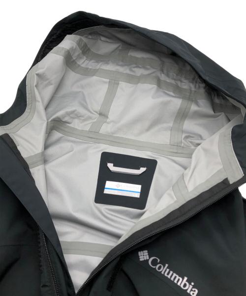 Columbia（コロンビア）Columbia (コロンビア) Wahkeena Falls 3L Shell ブラック サイズ:Mの古着・服飾アイテム