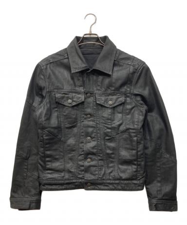 中古・古着通販】DIESEL (ディーゼル) コーティング加工トラッカー