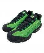 NIKEナイキ）の古着「Air Max 95 "NAIJA"」｜グリーン