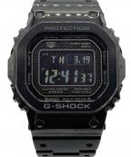 CASIOカシオ）の古着「GMW-B5000GD-1JF」｜ブラック