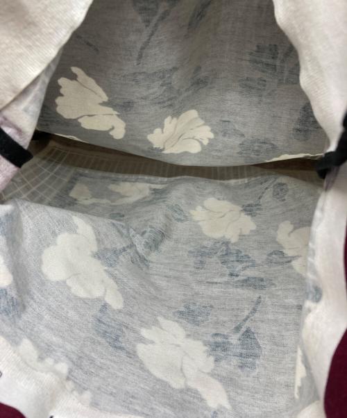 MARNI（マルニ）MARNI (マルニ) バンダナトートバッグ バーガンディー サイズ:下記参照の古着・服飾アイテム