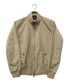 BARACUTA（バラクータ）の古着「G9 クラシックハリントン ジャケット」｜ベージュ