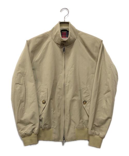 BARACUTA（バラクータ）BARACUTA (バラクータ) G9 クラシックハリントン ジャケット ベージュ サイズ:38の古着・服飾アイテム