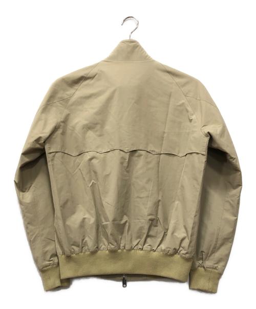 BARACUTA（バラクータ）BARACUTA (バラクータ) G9 クラシックハリントン ジャケット ベージュ サイズ:38の古着・服飾アイテム