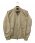 BARACUTA（バラクータ）の古着「G9 クラシックハリントン ジャケット」｜ベージュ