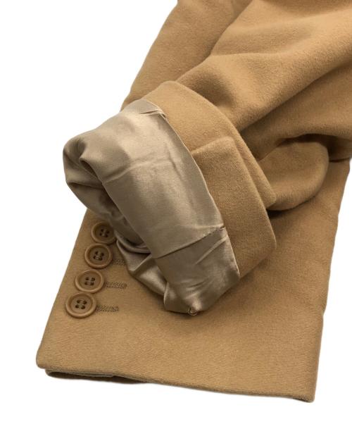 HELMUT LANG（ヘルムートラング）HELMUT LANG (ヘルムートラング) チェスターコート ベージュ サイズ:46の古着・服飾アイテム