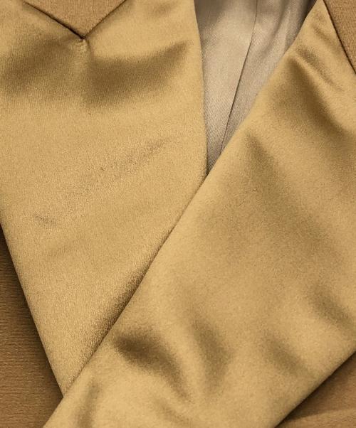 HELMUT LANG（ヘルムートラング）HELMUT LANG (ヘルムートラング) チェスターコート ベージュ サイズ:46の古着・服飾アイテム