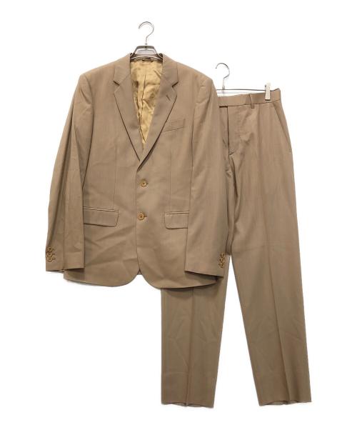 HELMUT LANG（ヘルムートラング）HELMUT LANG (ヘルムートラング) セットアップスーツ ベージュ サイズ:46の古着・服飾アイテム