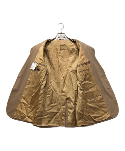 HELMUT LANG（ヘルムートラング）HELMUT LANG (ヘルムートラング) セットアップスーツ ベージュ サイズ:46の古着・服飾アイテム