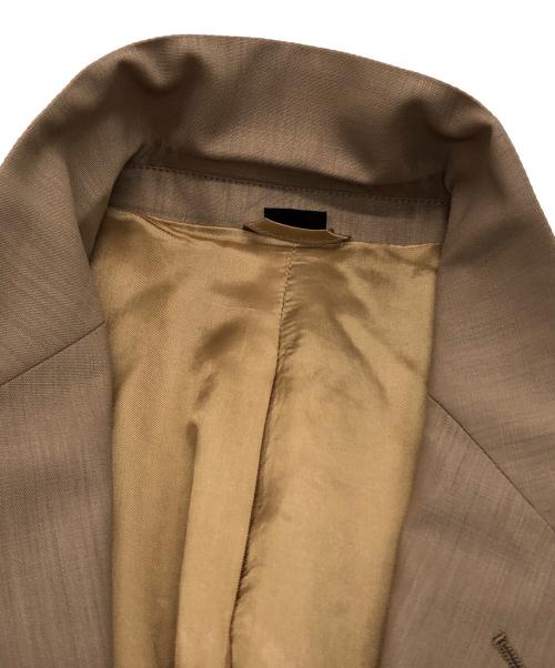 HELMUT LANG（ヘルムートラング）HELMUT LANG (ヘルムートラング) セットアップスーツ ベージュ サイズ:46の古着・服飾アイテム