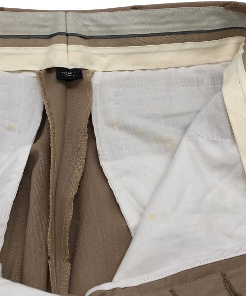 HELMUT LANG（ヘルムートラング）HELMUT LANG (ヘルムートラング) セットアップスーツ ベージュ サイズ:46の古着・服飾アイテム