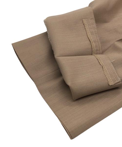 HELMUT LANG（ヘルムートラング）HELMUT LANG (ヘルムートラング) セットアップスーツ ベージュ サイズ:46の古着・服飾アイテム