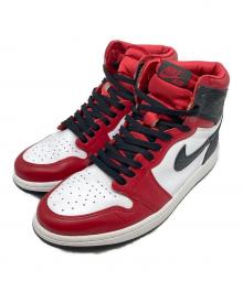 NIKE（ナイキ）の古着「Air Jordan 1 High OG "Satin Red"」｜レッド