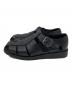 PARABOOT (パラブーツ) PACIFIC グルカサンダル ブラック サイズ:41：30000円