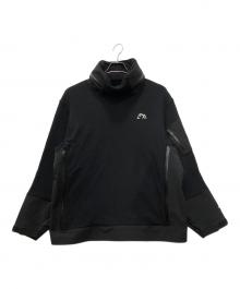 CMF OUTDOOR GARMENT（コンフィーアウトドアガーメント）の古着「HALF SHELL MOC」｜ブラック