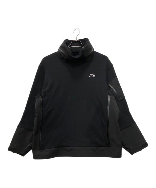 CMF OUTDOOR GARMENT（コンフィーアウトドアガーメント）CMF OUTDOOR GARMENT (コンフィーアウトドアガーメント) HALF SHELL MOC ブラック サイズ:Mの古着・服飾アイテム