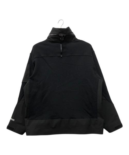 CMF OUTDOOR GARMENT（コンフィーアウトドアガーメント）CMF OUTDOOR GARMENT (コンフィーアウトドアガーメント) HALF SHELL MOC ブラック サイズ:Mの古着・服飾アイテム