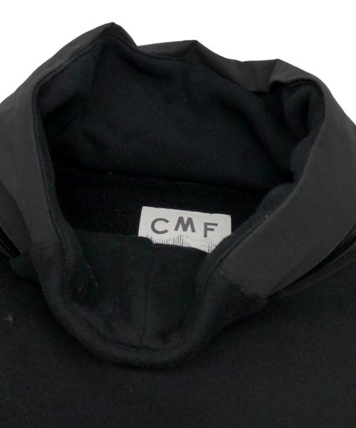 CMF OUTDOOR GARMENT（コンフィーアウトドアガーメント）CMF OUTDOOR GARMENT (コンフィーアウトドアガーメント) HALF SHELL MOC ブラック サイズ:Mの古着・服飾アイテム