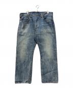 LEVI'S VINTAGE CLOTHINGリーバイス ビンテージ クロージング）の古着「501XXデニムパンツ」｜ブルー