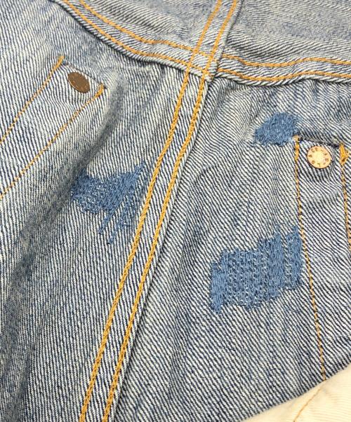 LEVI'S VINTAGE CLOTHING（リーバイス ビンテージ クロージング）LEVI'S VINTAGE CLOTHING (リーバイス ビンテージ クロージング) 501XXデニムパンツ ブルー サイズ:W40の古着・服飾アイテム