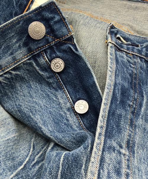 LEVI'S VINTAGE CLOTHING（リーバイス ビンテージ クロージング）LEVI'S VINTAGE CLOTHING (リーバイス ビンテージ クロージング) 501XXデニムパンツ ブルー サイズ:W40の古着・服飾アイテム