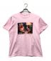 Supreme（シュプリーム）の古着「Eyewear Tee」｜ピンク